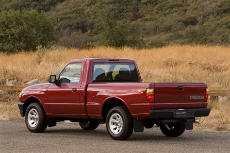 Mazda Recalls B Series Truck Over Incorrectly Installed Replacement Air