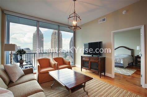 1010 Midtown, Luxury Midtown Condos, Atlanta, Georgia (GA) 30309