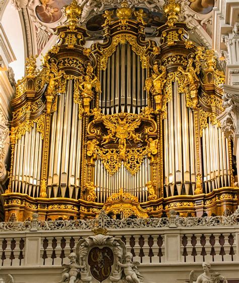 Passau Dom Cathedral Organ - Free photo on Pixabay - Pixabay