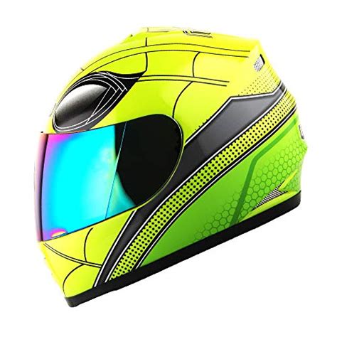 Best Lime Green Motorcycle Helmet For A Fun Ride