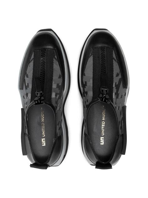 Sneakers United Nude Rasa Roko Schwarz Eschuhe De