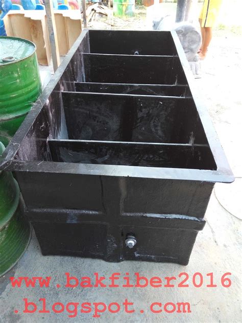 Harga Bak Fiber 2016 Terima Pemesanan Pembuatan Kolam Ikan Fiberglass