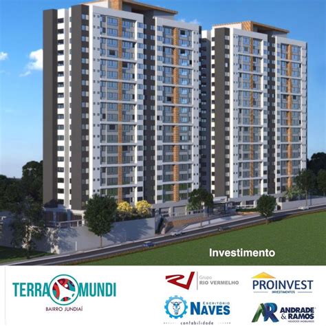 Apartamento na Avenida Madre Maria dos Anjos 100 Jundiai em Anápolis