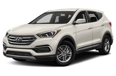 2018 Hyundai Santa Fe Sport Specs Prices MPG Reviews Photos