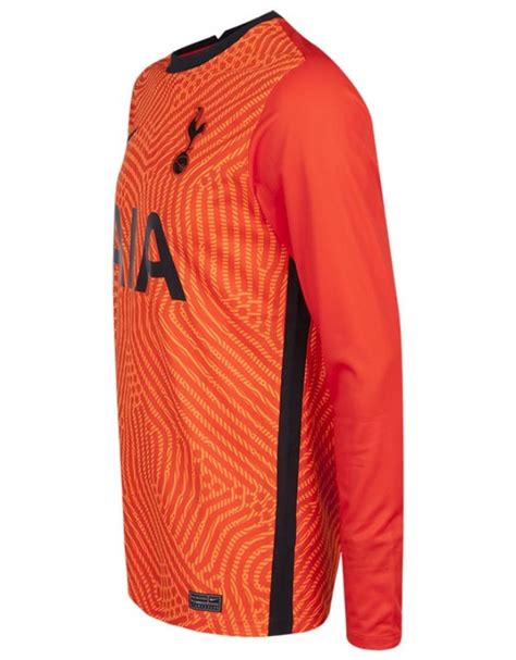 Tottenham Hotspur 2020-21 GK Home Kit