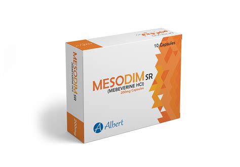 Mesodim® – Albert Pharmaceuticals