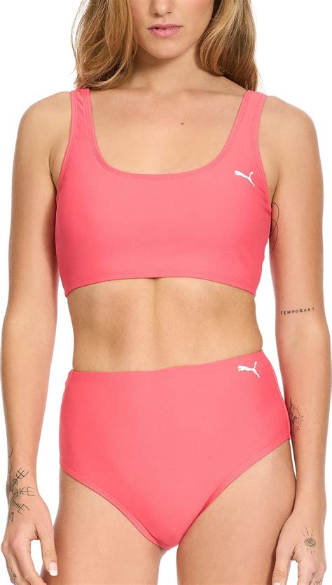 Amazon PUMA Bikini para mujer Ropa Zapatos y Joyería