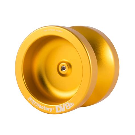 Dv888 Aluminum Metal Yoyo Yoyofactory