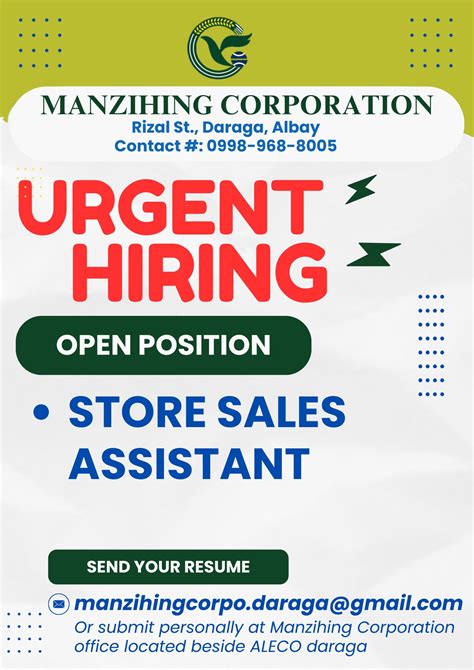 Manzihing Corporation