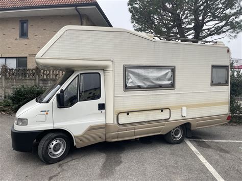 Camper Laika Fiat Ducato 2 5 Tdi PRI1470 Su IlMioCamper