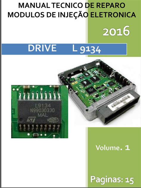 PDF MANUAL TECNICO DE REPARO MODULOS DE INJEÇÃO Pino 102 ECU 4