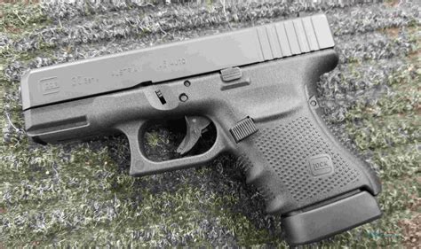 Glock 30 Gen 4 45acp Like New For Sale At