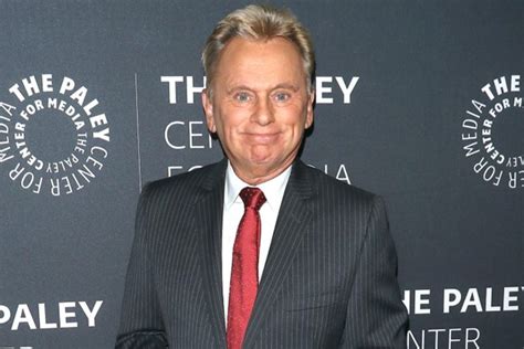 Does Pat Sajak Wear a Toupee? - Gift Nows