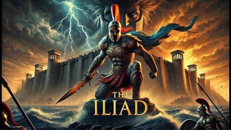 🔥 The Iliad ⚔️ Homers Epic Tale Of Gods Heroes And War 🏛️ Part 12