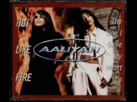 Hot Like Fire Youtube