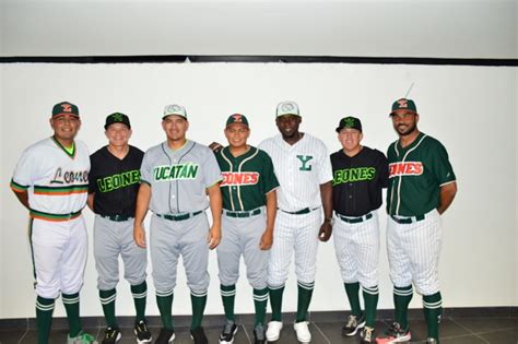 Top 78 Imagen Uniforme Leones De Yucatan Abzlocal Mx