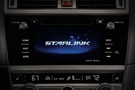 Subaru Starlink Update 2025 - Lynea Therine