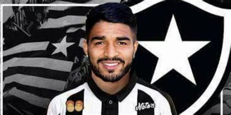 Rodrigo Aguirre será nuevo jugador de Botafogo 970 Universal