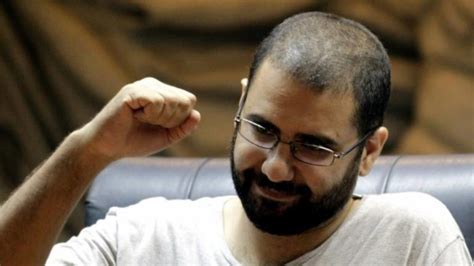 Egyptian activist Alaa Abdel Fattah re-arrested after court revokes ...