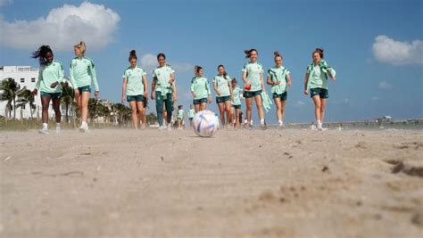 ZDF Fußball live Dokumentationen zur Frauen Fußball WM 2023 Born