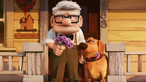 Up Altas Aventuras Pixar Anuncia Curta Metragem De Carl