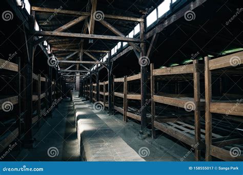 Auschwitz II Birkenau Concentration Camp Museum In Oswiecim, Poland ...