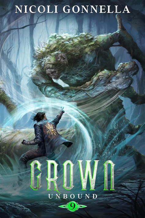 Crown A Litrpg Adventure Unbound Book 9 Ebook Gonnella Nicoli