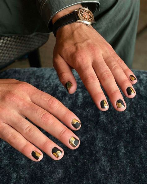 Black Long Nail Designs Chic Styles You Need To Try