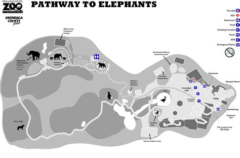 Zoo Map