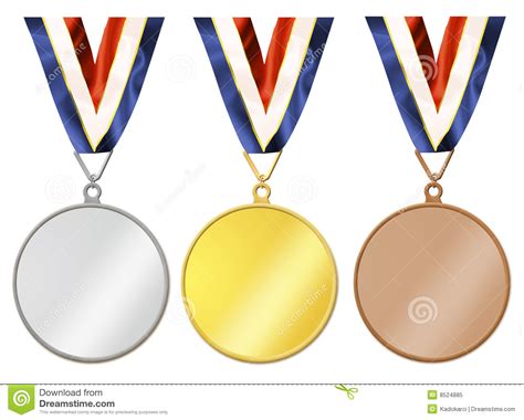 Olympic Medal Clipart at GetDrawings | Free download