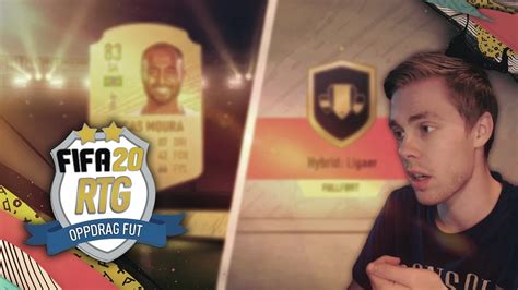 TJENER MASSE COINS FRA SBC OPPDRAG FUT 4 NORSK FIFA 20 YouTube