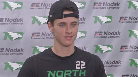 UND Hockey Prepares For No. 2 Minnesota State Mankato - KVRR Local News