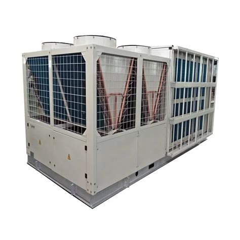 R R C R Industrial Chiller Air Cooled Water Chiller Tr