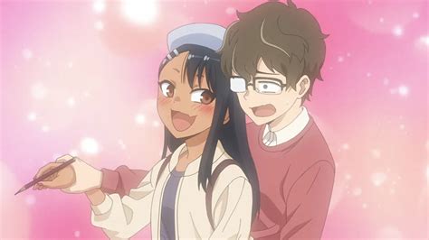 Nagatoro San Segundo Episodio De La Temporada 2 Buscará Darle Un Poco