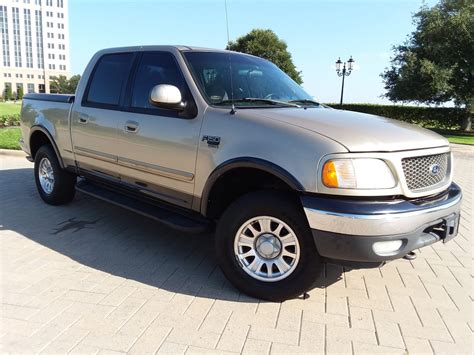 2001 Ford F150 Supercrew Pickup at Denver 2019 as S7.1 - Mecum Auctions