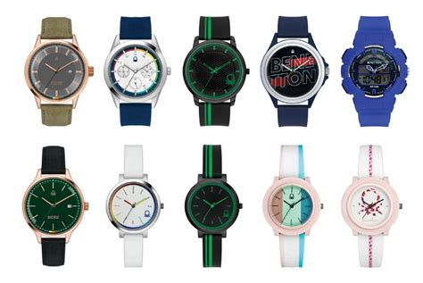 Benetton and Timex India reveal ‘Benetton Timewear’ collection of watches