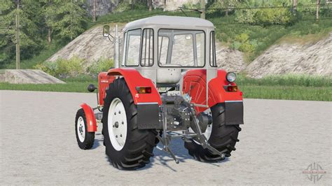 Ursus C 355〡improved tractor weight for Farming Simulator 2017