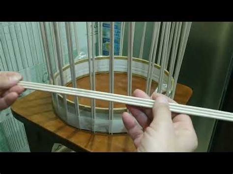 Декоративная корзина. - YouTube