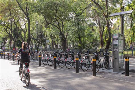 Ecobici Reduce 466 Toneladas De Co2 Y Fomenta La Movilidad Sustentable