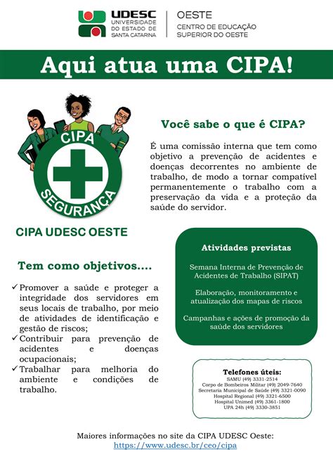 Quais As Atribuições Da Cipa LIBRAIN