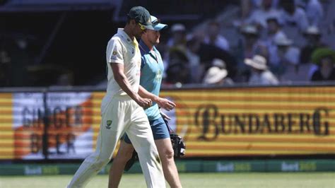 Mitchell Starc Doubtful for India Tour After Finger Injury • ProBatsman