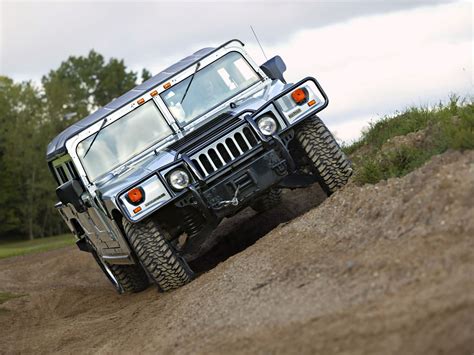 Wallpaper Jeep Wrangler Hummer Netcarshow Netcar Car Images Car