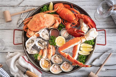 Comment Pr Parer Un Plateau De Fruits De Mer