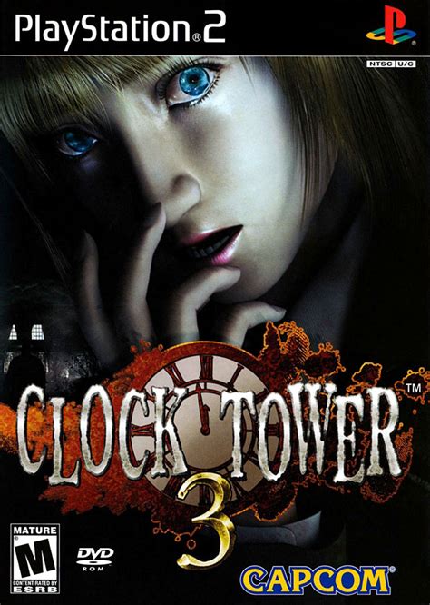 Medo Sensitivo Horror Game Série Clock Tower