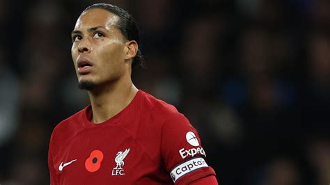 Virgil Van Dijk Revela Su Momento Más Oscuro Miré A La Muerte A Los