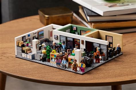 Lego Ideas Blog Introducing Lego® Ideas 21336 The Office