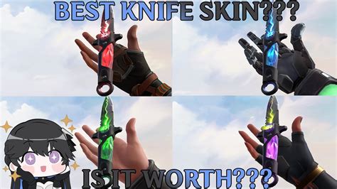 This is the BEST knife skin in the game VCT LOCK IN Misericórdia