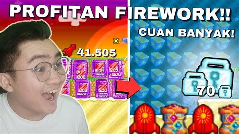 Profitan Dl Dari Fireworks Mantap Summer Gacha Profit