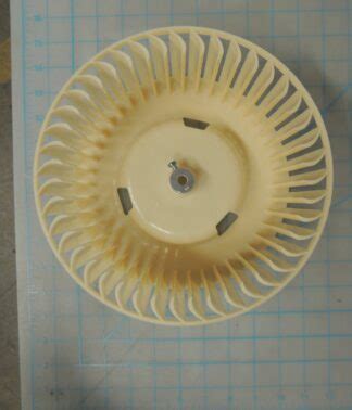 EXHAUST FAN WHEEL DPAC10011 Danby Appliance Parts