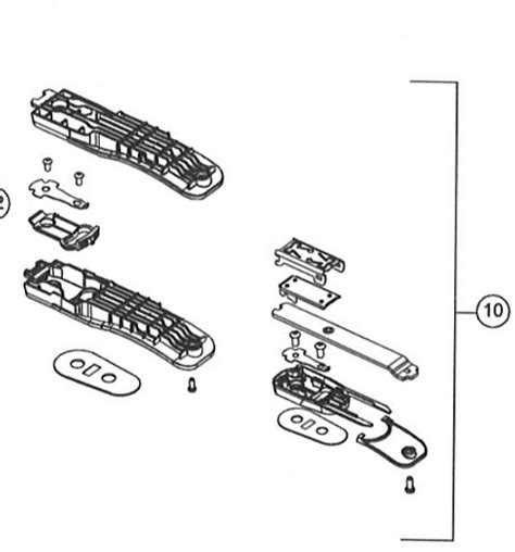 Aeron Chair Arm Mechanism Replacement Remastered